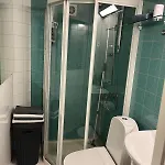 公寓 Basement With Private Entrance And Parking 克里斯蒂安桑德