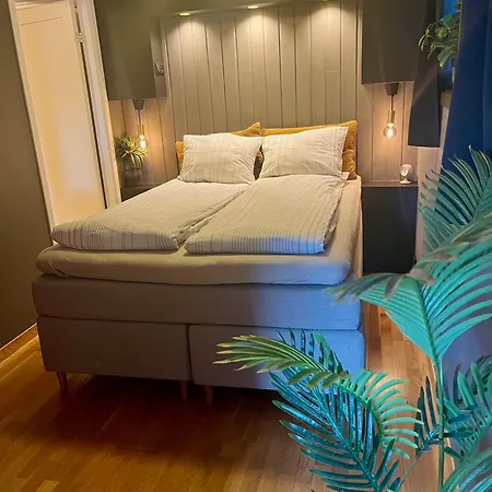 Apartment Basement With Private Entrance And Parking Kristiansund