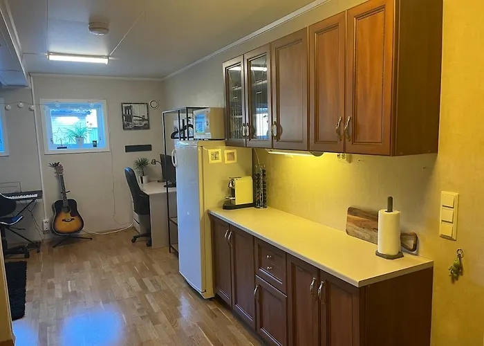 Basement With Private Entrance And Parking Appartement *